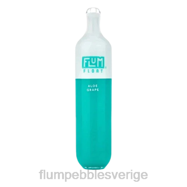 FLUM PEBBLES Stockholm - FLUM FLOAT 3000 bloss J8HB2 aloe druva