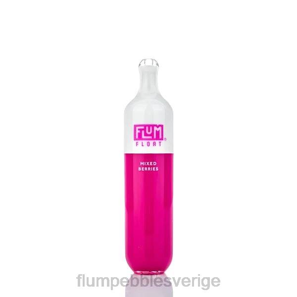 FLUM PEBBLES Wholesale - FLUM FLOAT 3000 bloss J8HB59 blandade bär