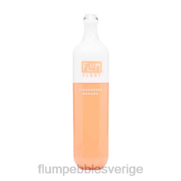 FLUM PEBBLE Sverige - FLUM FLOAT 3000 bloss J8HB71 jordgubbsbanan