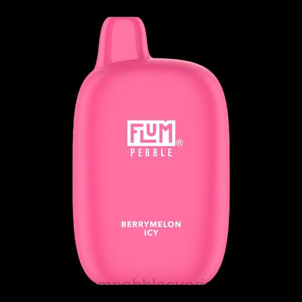 FLUM PEBBLES Bulk - FLUM PEBBLES 6000 bloss J8HB7 bärmelon isig