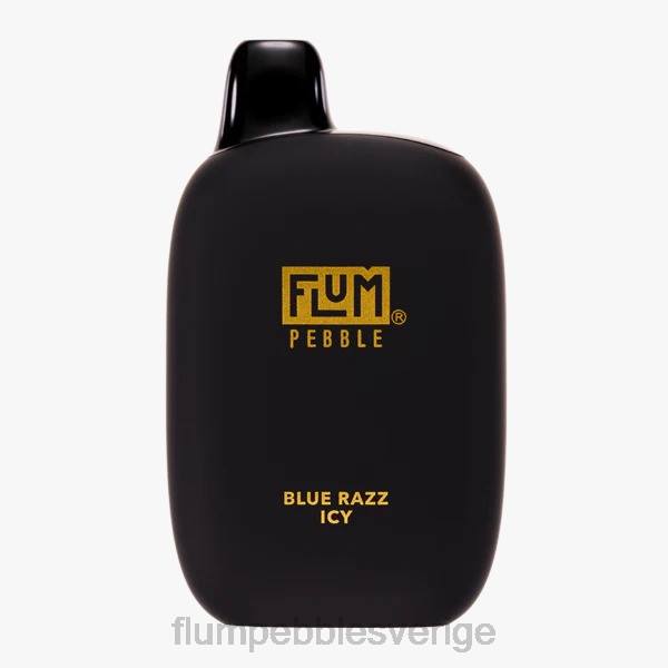 FLUM PEBBLES Flavors - FLUM PEBBLES 6000 bloss J8HB14 blå razz isig