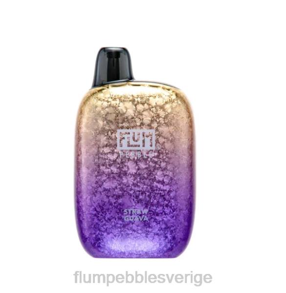 FLUM PEBBLES Flavors - FLUM PEBBLES 6000 bloss J8HB44 halm guava