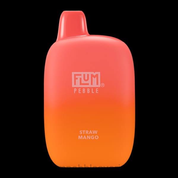 FLUM PEBBLES Flavors List - FLUM PEBBLES 6000 bloss J8HB68 halm mango