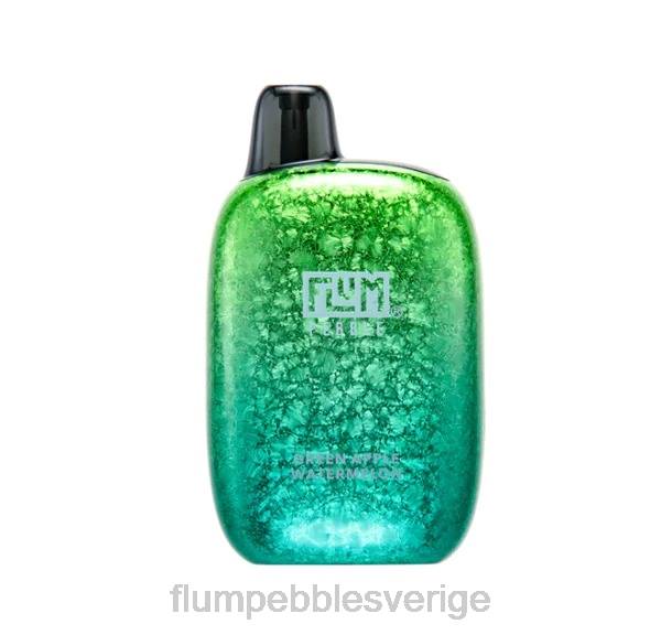 FLUM PEBBLES Near Me - FLUM PEBBLES 6000 bloss J8HB35 grönt äpple vattenmelon
