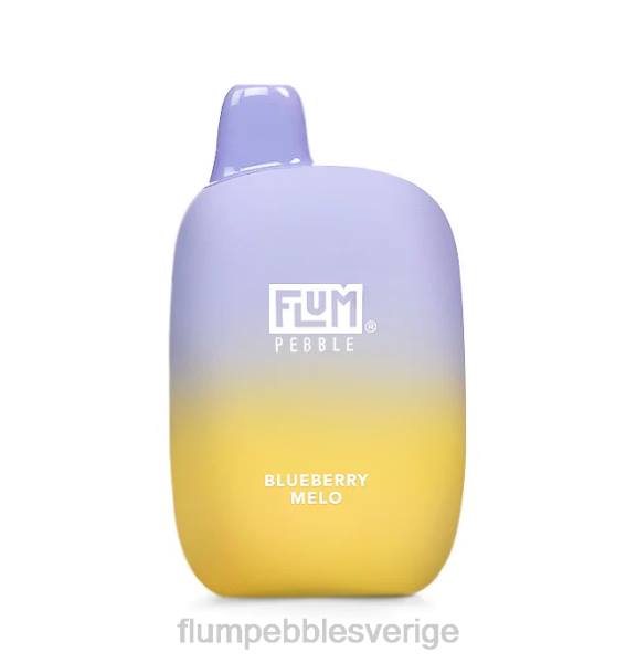 FLUM PEBBLES Price - FLUM PEBBLES 6000 bloss J8HB16 blåbärsmelon