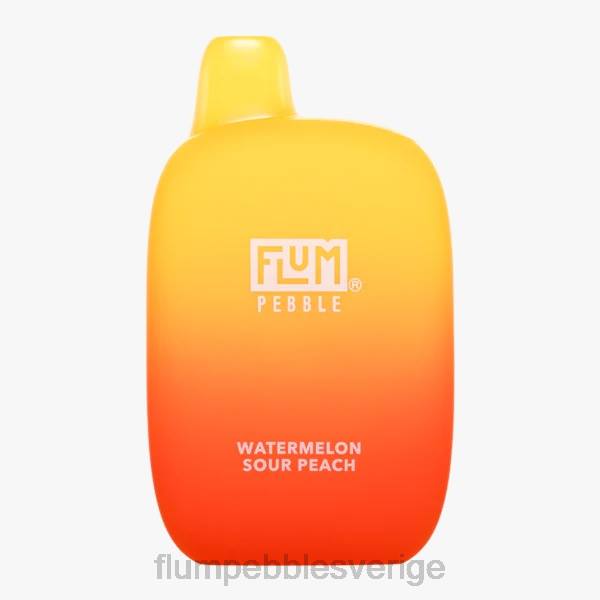 FLUM PEBBLES Price - FLUM PEBBLES 6000 bloss J8HB86 vattenmelon sur persika