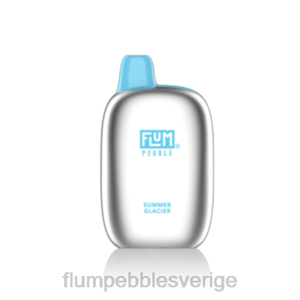 FLUM PEBBLE Vape Website - FLUM PEBBLES 6000 bloss J8HB80 sommarglaciären