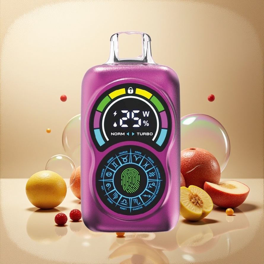 Bang King Constellation 36000 Puffs Engångs Vape Triple Bär (650mAh, 30ml) svensk grossist