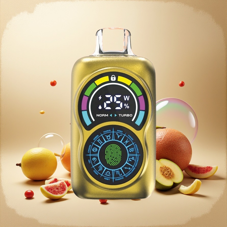 Bang King Constellation 36000 Puffs Engångs Vape Tropisk Frukt med 650mAh Battery & Type-C Charging – svensk grossist