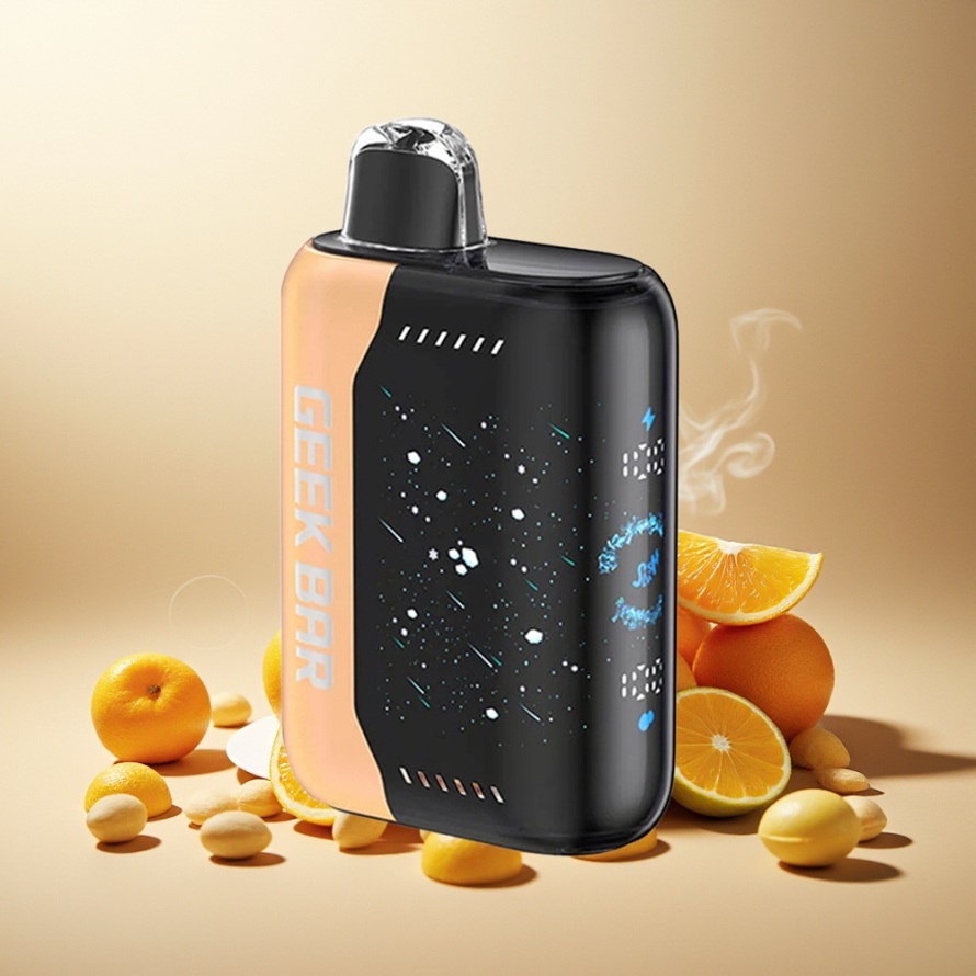 GEEK BAR Pulse X 25000 Puffs Slush Edition Svensk Grossist med 18mL E-Vätska och Dual Mesh Coil