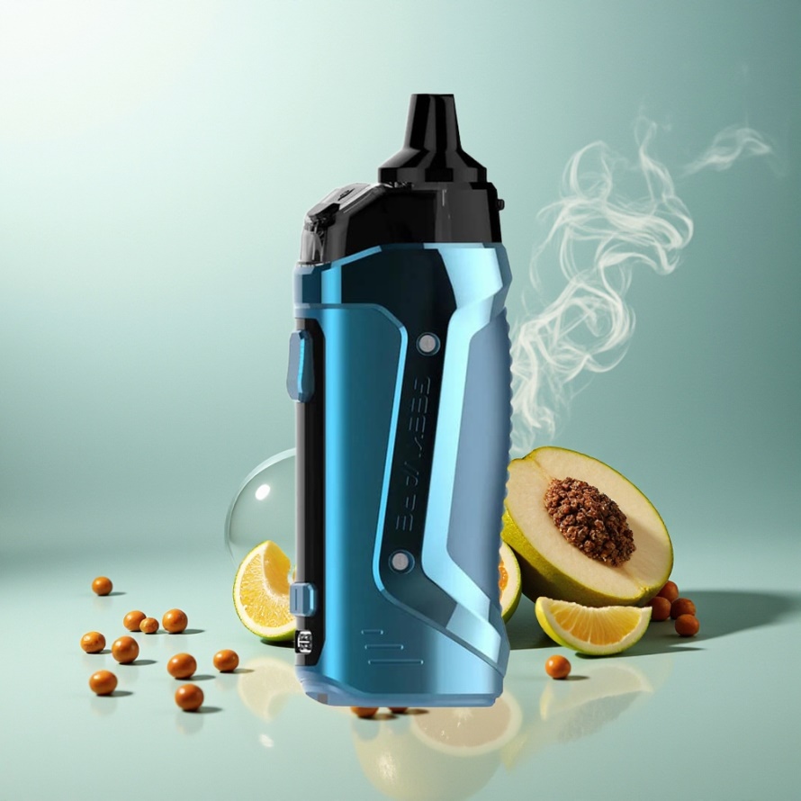 GeekVape B60 (Aegis Boost 2) Pod Mod Kit Mintblå med 60W & IP68 svensk grossist