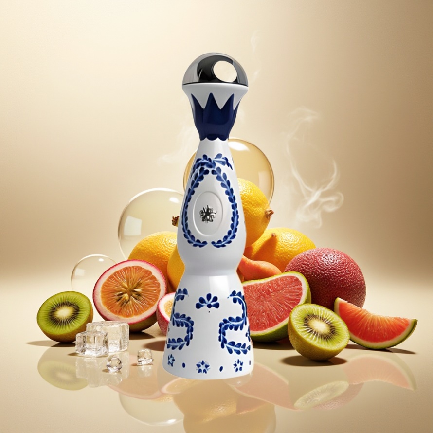 HUMO Azul 15000 Puffs Svensk GrossistEngångs Vape Kiwi Passionfrukt Guava Is 20mL 5% Nikotin 500mAh