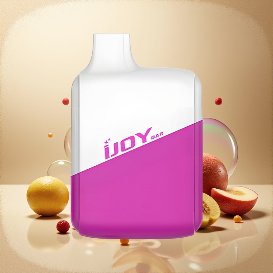 IJOY Bar 1500 PuffsEngångs Vape Trebär (500mAh, 2ml/4ml) svensk grossist