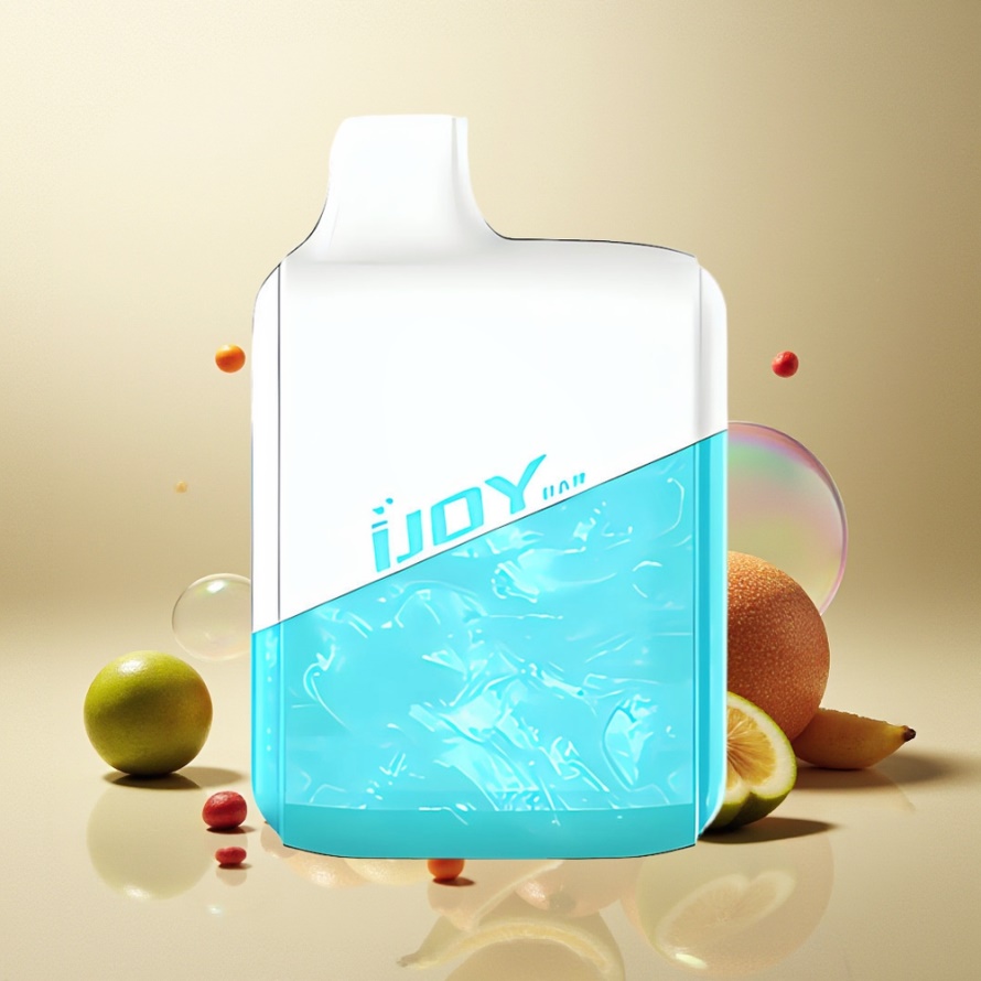 IJOY Bar 1500 Puffs Engångs Vape Mynta 500mAh svensk grossist