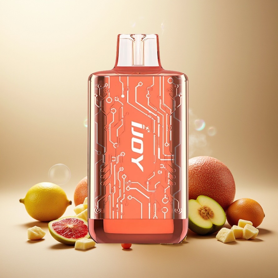 IJOY CYBER 5000 Puffs Engångs Vape Energidryck (13ml, 550mAh) Svensk Grossist