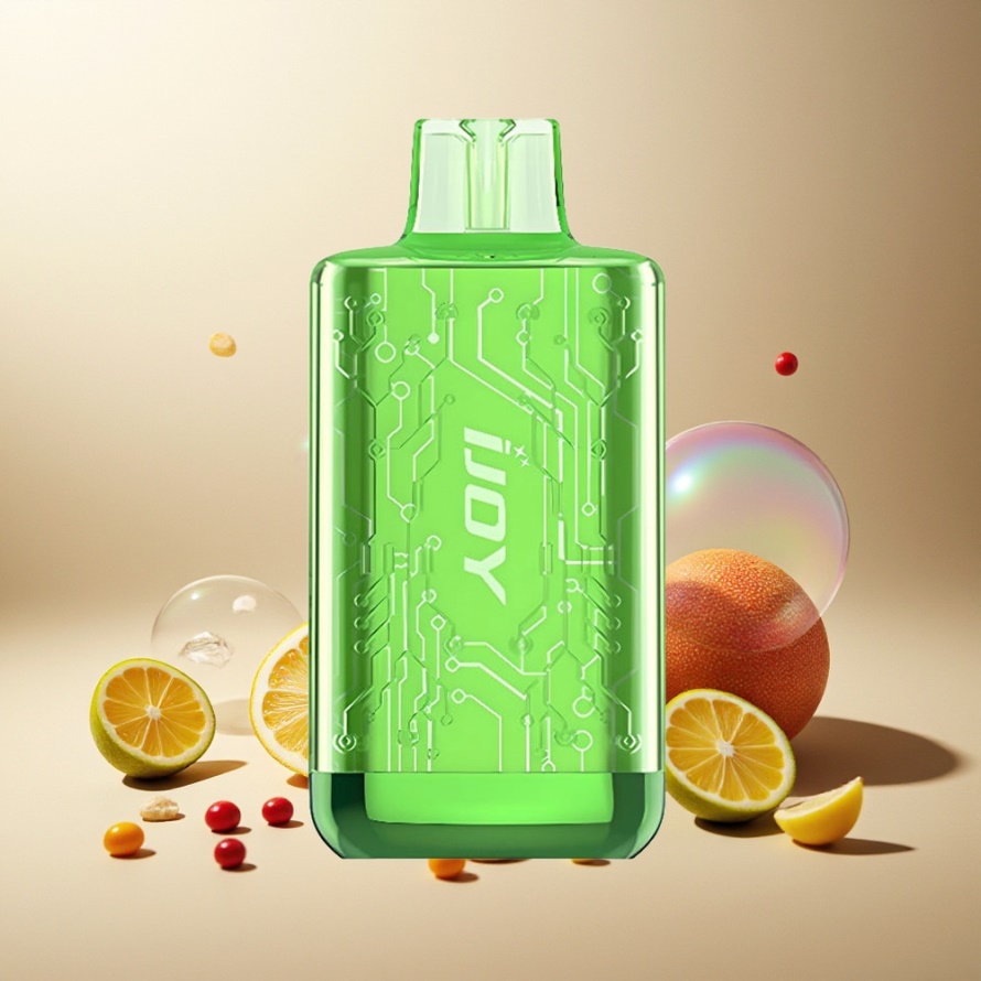 IJOY CYBER 5000 Puffs Engångsvape Citongodis Is 13ml 550mAh svensk grossist