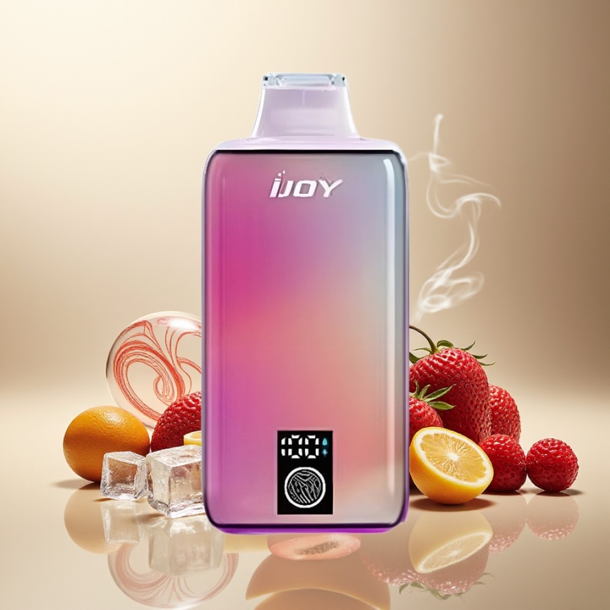 IJOY LUNA 20000 Puffs Engångs Vape Bär Is 20ML 900mAh Svensk Grossist