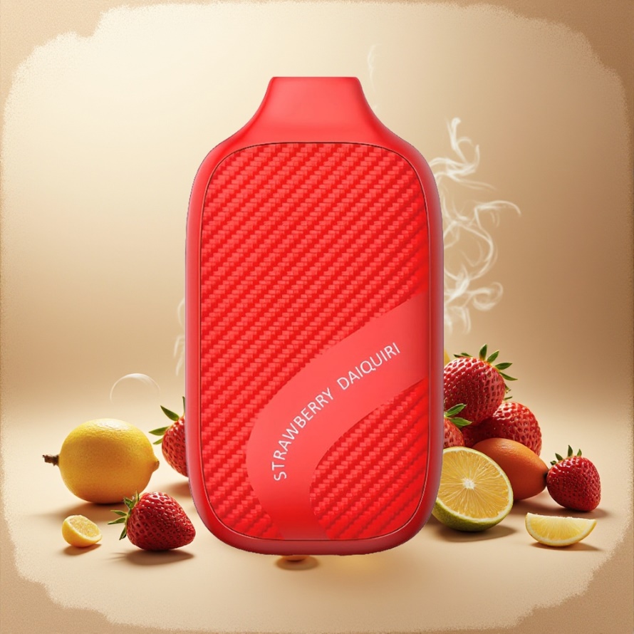 IJOY Stone 4000 Puffs Engångsvape Jordgubb Daiquiri 10ml 1000mAh svensk grossist