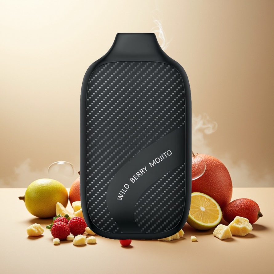 IJOY Stone 4000 Puffs Engångsvape Vildbärsmojito 1000mAh svensk grossist