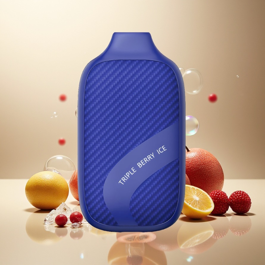 IJOY Stone 4000 Puffs Svensk Grossist Engångs Vape Triple Bär Is 10ml 1000mAh