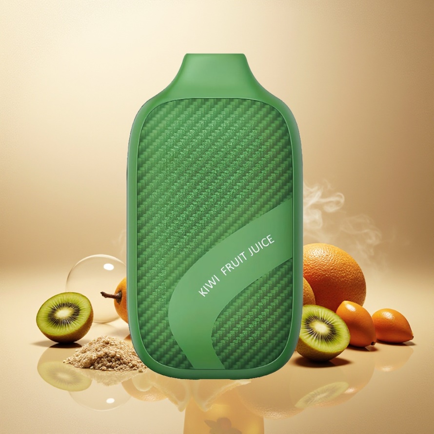 IJOY Stone 4000 Puffs Svensk Grossist Engångsvape Kiwifrukt Juice 10ml 1000mAh