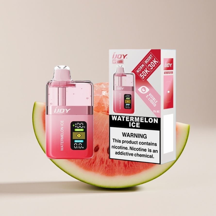 IJOY XP50000 Engångsvape Vattenmelon Is – Svensk Grossist