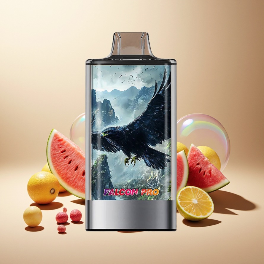 JNR Falcon Pro 28000Engångs Vape Vattenmelon Tuggummi 30ml 950mAh svensk grossist
