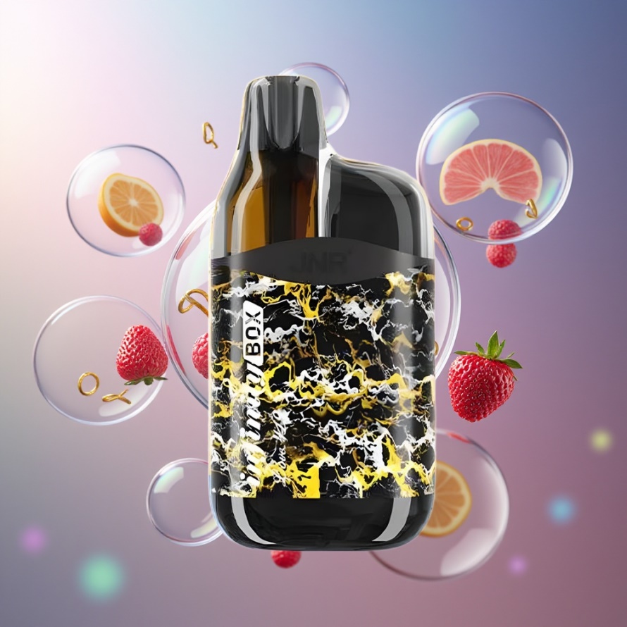 JNR Infinity Box 10700 Puffs Svensk Grossist Engångs Vape Kärlek 419 med 2200mAh & 15ml