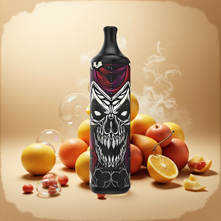 LIO Boom 3500 Puffs Engångs Vape Cola 1400mAh Svensk Grossist