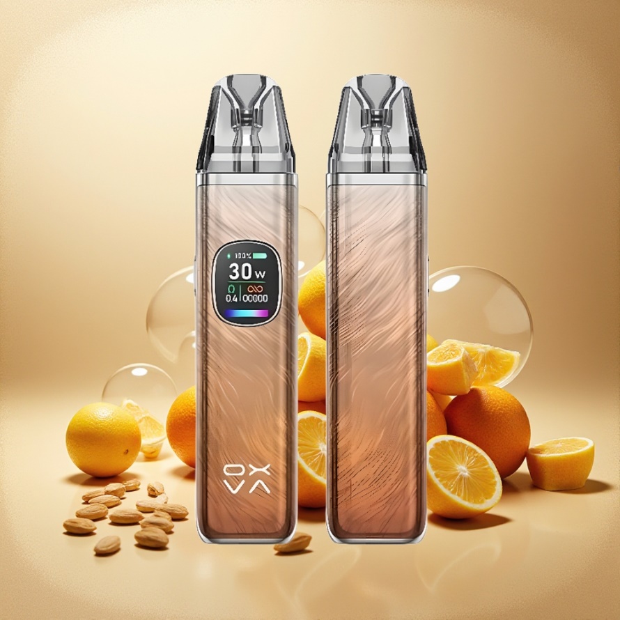 Oxva Xlim Pro 2 Pod Kit Bärnsten Orange 1300mAh 30W Svensk Grossist
