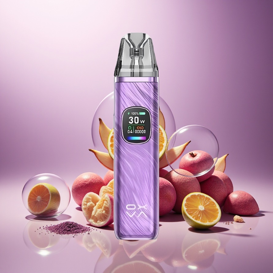 Oxva Xlim Pro 2 Pod Kit Drömlila 1300mAh 30W Svensk Grossist