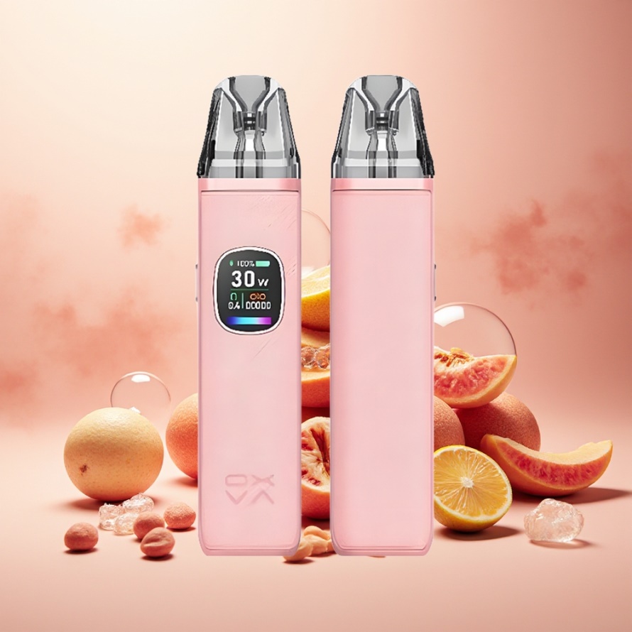 Oxva Xlim Pro 2 Pod Kit Korallrosa – 1300mAh, 30W, 2ml, svensk grossist