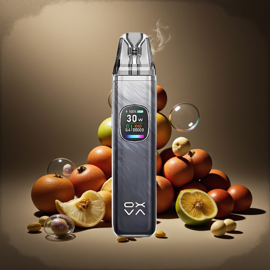 Oxva Xlim Pro 2 Pod Kit Mörk Skugga – 1300mAh, 30W, 2ml – Svensk Grossist