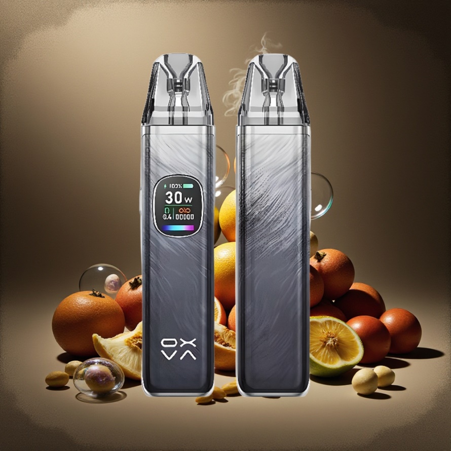 Oxva Xlim Pro 2 Pod Kit Mörk Skugga – 1300mAh, 30W, 2ml – Svensk Grossist