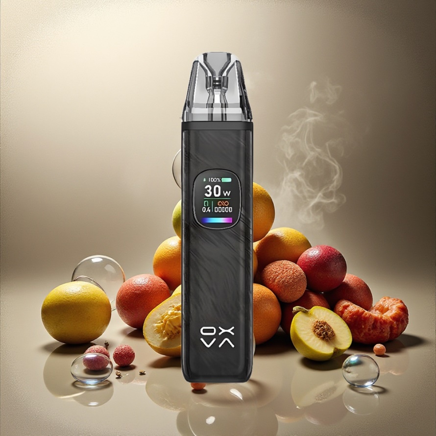 Oxva Xlim Pro 2 Pod Kit Platina Svart 1300mAh 30W Svensk Grossist