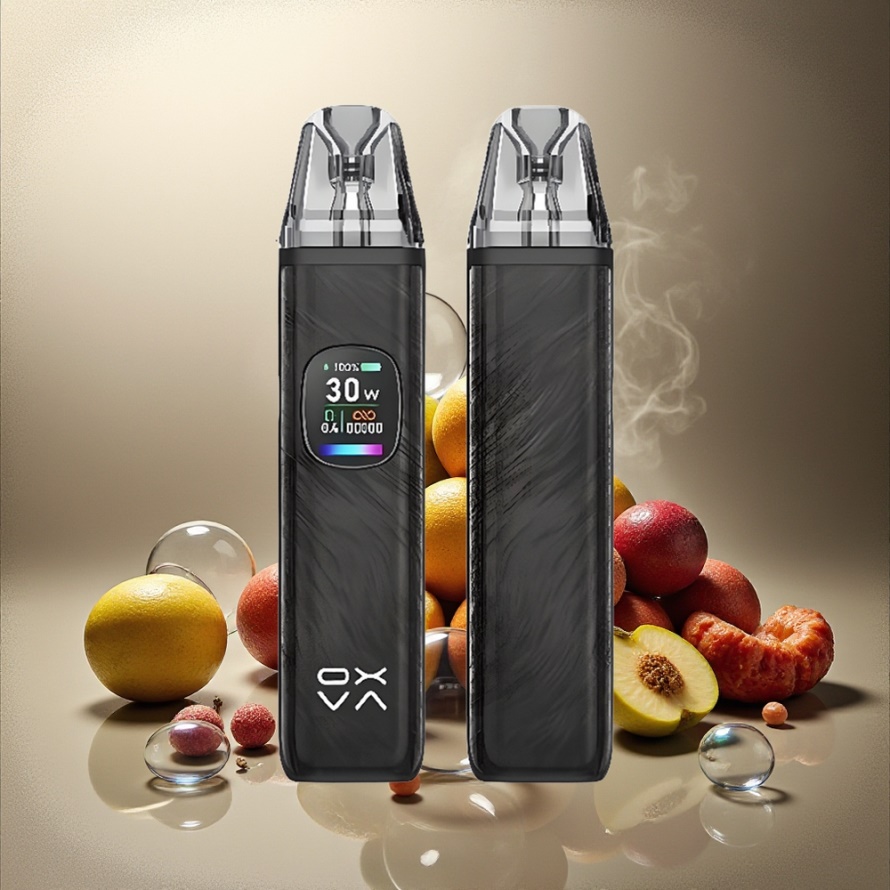 Oxva Xlim Pro 2 Pod Kit Platina Svart 1300mAh 30W Svensk Grossist