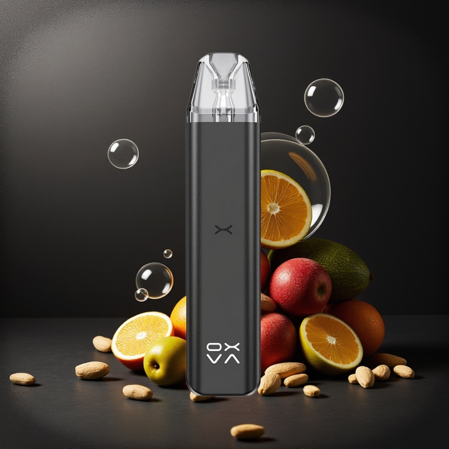 Oxva Xlim SE Classic Edition 900mAh 25W MTL Pod Kit Svart svensk grossist