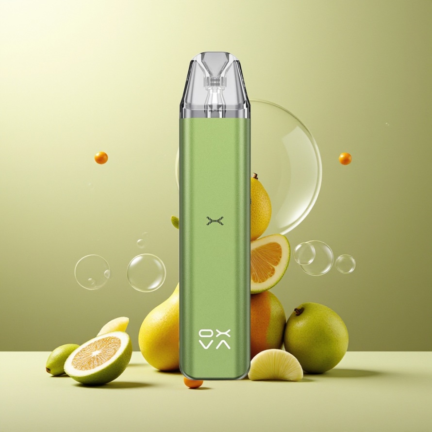 Oxva Xlim SE Classic Edition 900mAh 25W Pod Kit Ren Grön svensk grossist