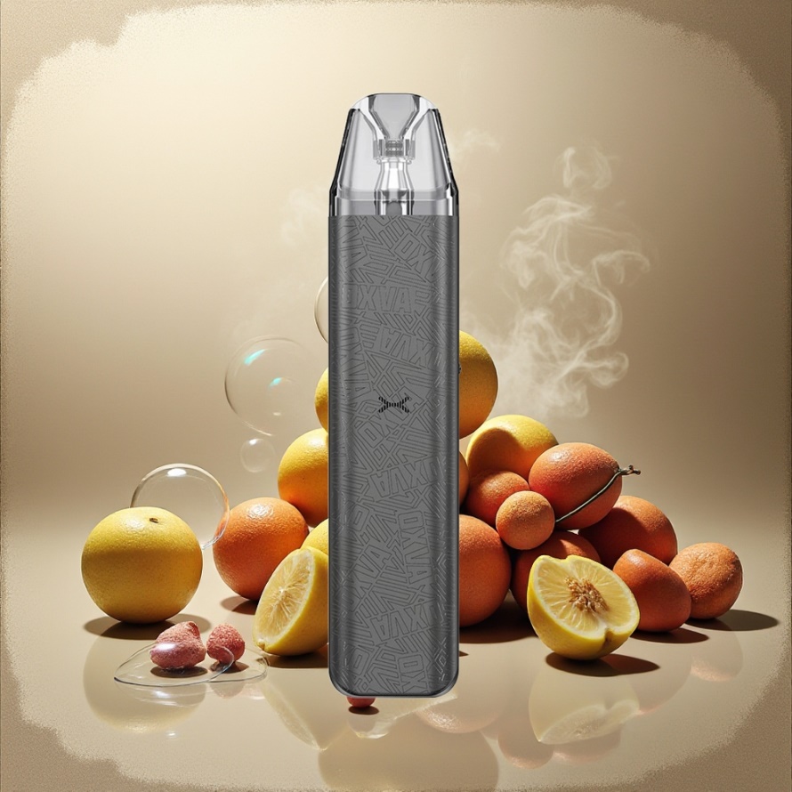 Oxva Xlim SE Classic Edition Pod Kit Gunmetal 900mAh 25W Smart MTL svensk grossist