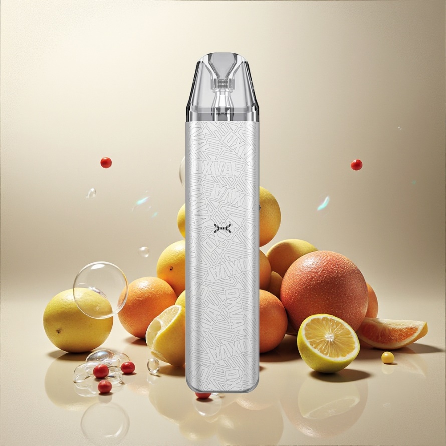 Oxva Xlim SE Klassisk Edition Pod Kit Silver 900mAh 25W MTL svensk grossist