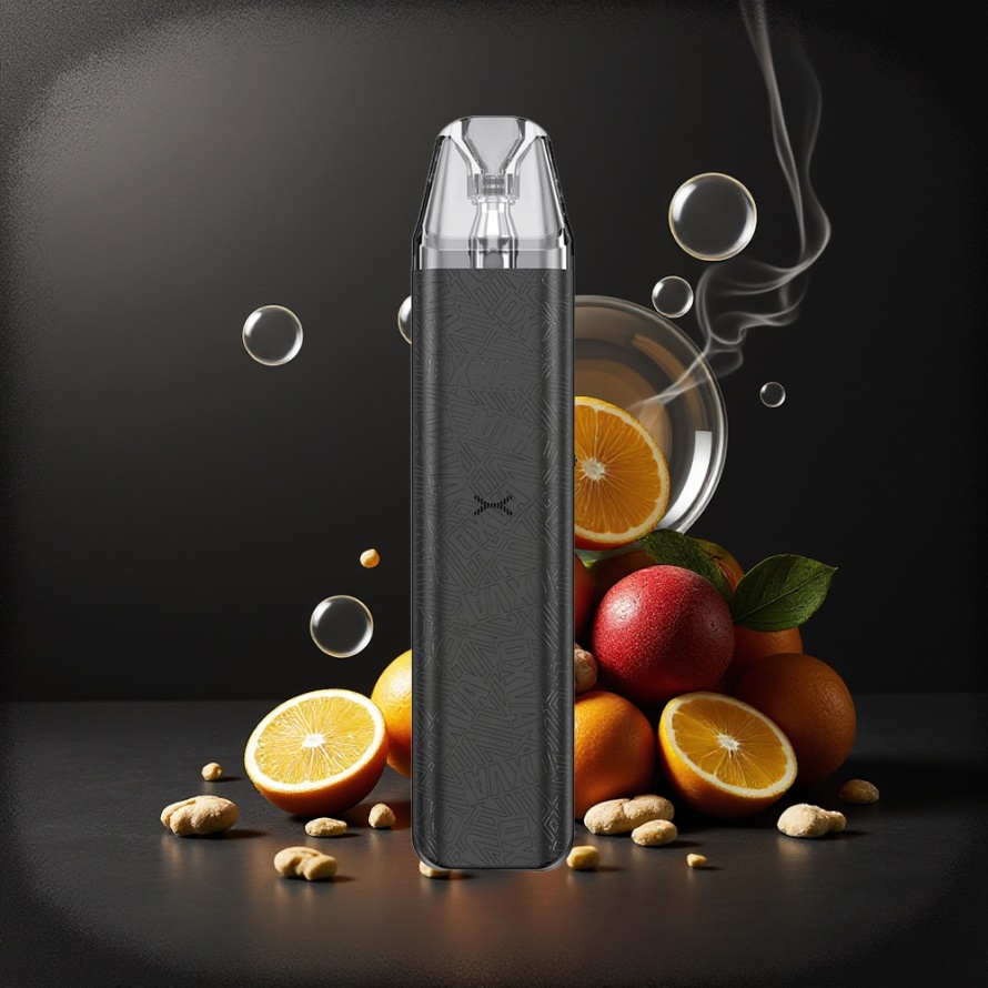 Oxva Xlim SE Klassisk Edition Pod Kit Svart 900mAh 25W Smart MTL svensk grossist