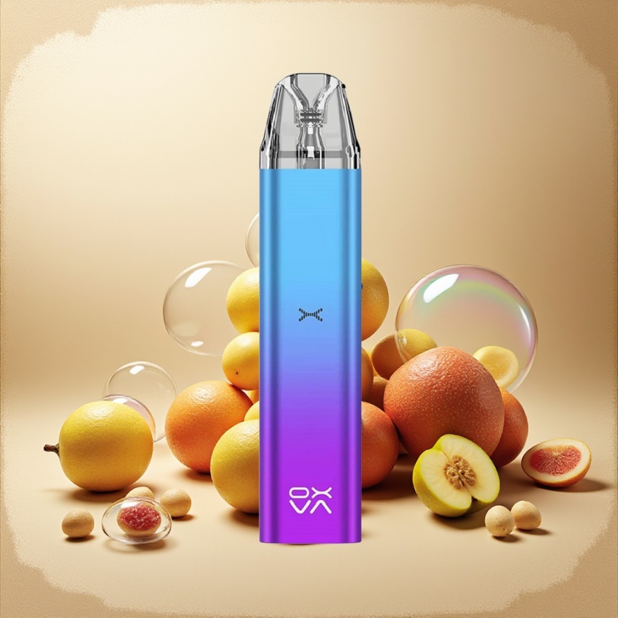 Oxva Xlim SE Pod Kit Galaxy Svensk Grossist 900mAh 25W 2ml