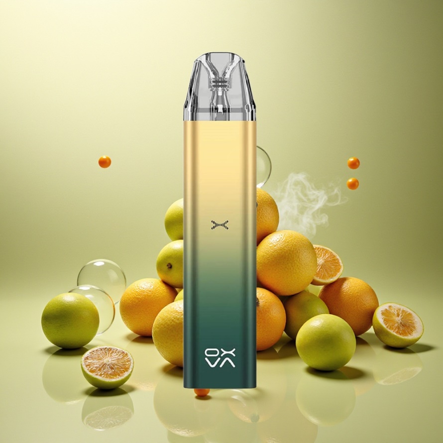 Oxva Xlim SE Pod Kit Grön Guld 900mAh 25W 2ml svensk grossist