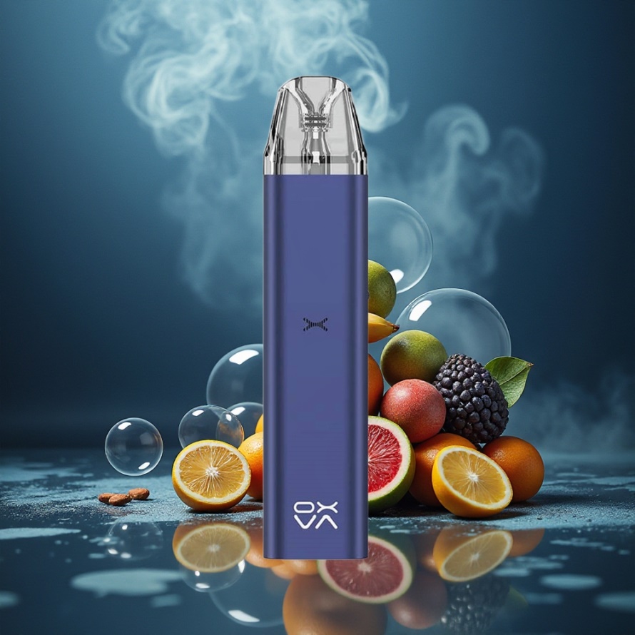Oxva Xlim SE Pod Kit Mörkblå 900mAh 25W 2ml svensk grossist