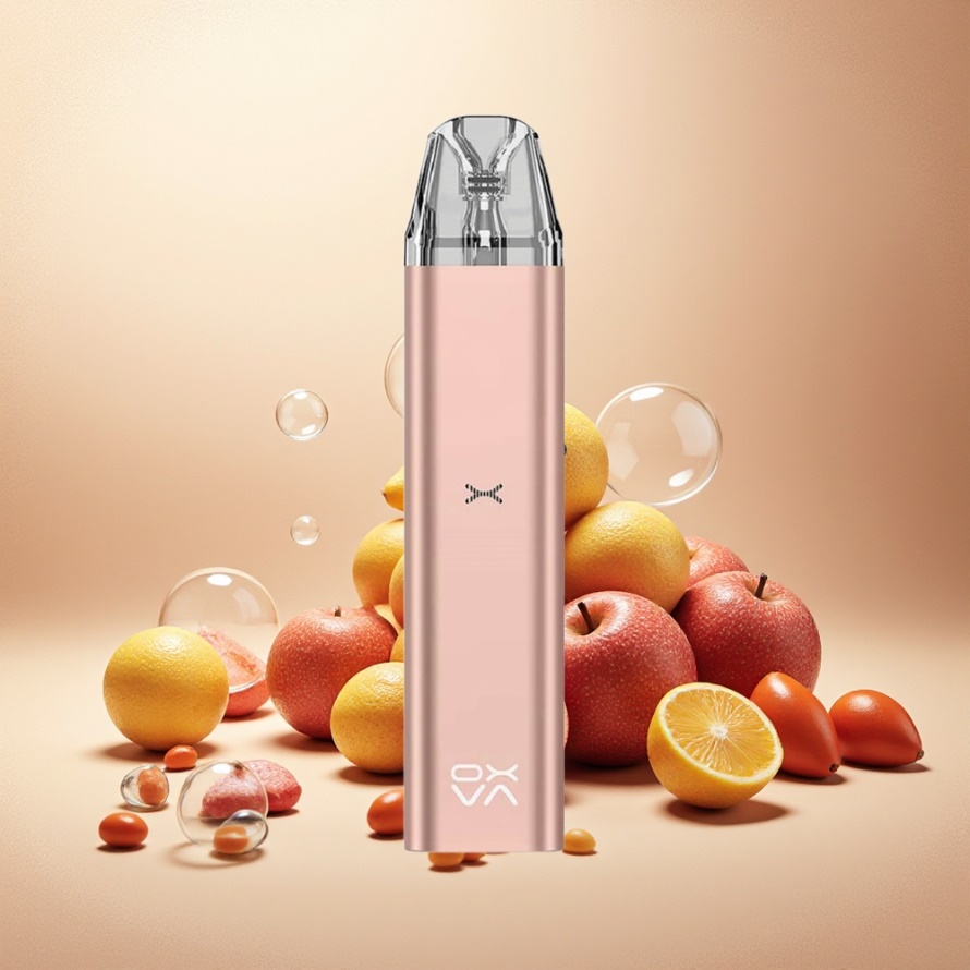 Oxva Xlim SE Pod Kit Roséguld 900mAh 25W 2ml svensk grossist