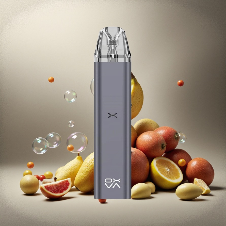Oxva Xlim SE Pod Kit Rymdgrå 900mAh 25W Svensk Grossist 2ml