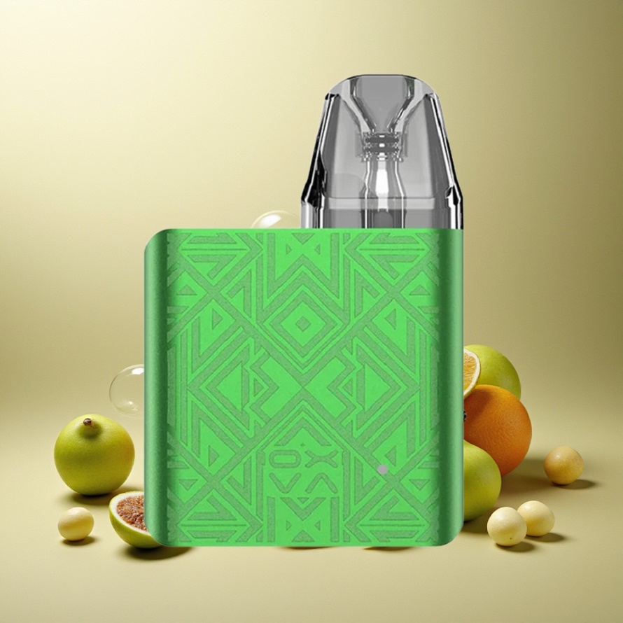 Oxva Xlim SQ Vape Kit VD Grön med 900mAh Batteri & 25W Svensk Grossist