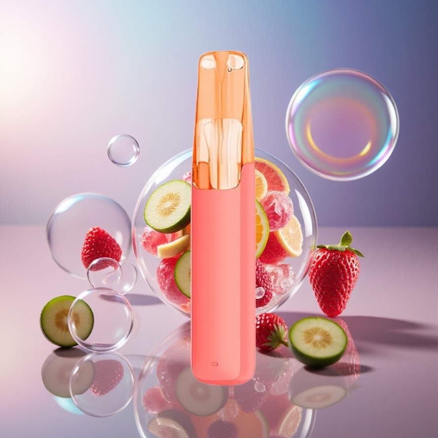 Snowplus Dash 4000 Puffs Engångsdevice Cola Is Ceramic 530 mAh svensk grossist