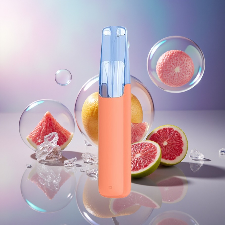 Snowplus Dash 4000 Puffs Engångsenhet Bull Is Ceramic 530mAh 7.5ml svensk grossist