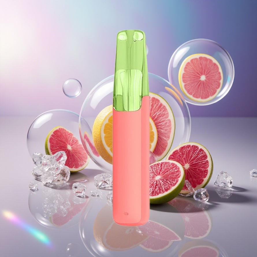 Snowplus Dash 4000 Puffs Engångsenhet Lush Is (7,5 ml, Ceramisk, 530 mAh) svensk grossist